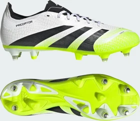 adidas Predator League SG cloud white/core black/lucid lemon