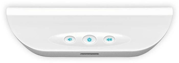 Cabstone SoundBar weiß