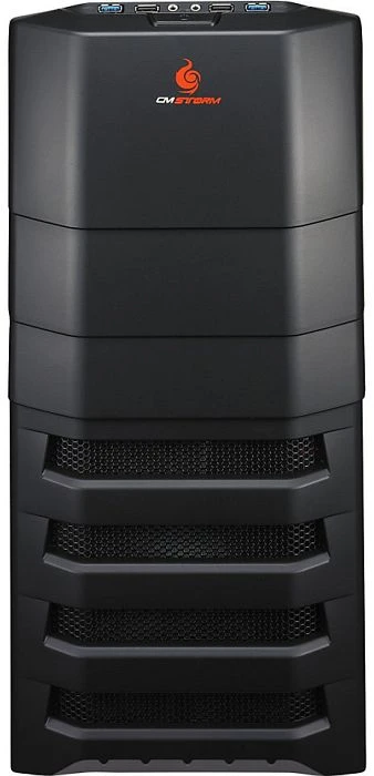 Cooler Master CM Storm Enforcer, Acrylfenster