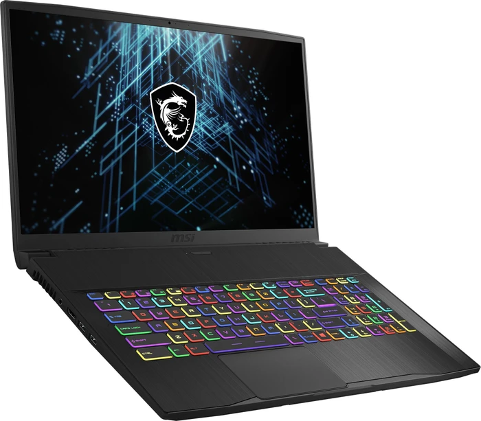MSI GF75 Thin 10UEK-027, Core i7-10750H, 16GB RAM, 512GB SSD, GeForce RTX 3060, DE