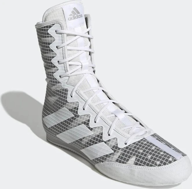 adidas Box Hog 4 cloud white/grey two (Herren)