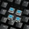 Sharkoon Skiller Mech SGK2, LEDs weiß, Kailh BLUE, USB, DE Vorschaubild