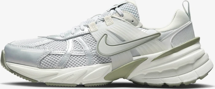 Nike V2K Run photon dust/summit white/light army/light silver