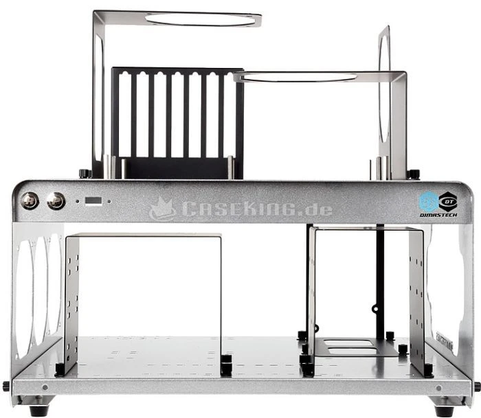 DimasTech Bench/Test Table Easy V2.5 grau