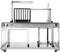 DimasTech Bench/Test Table Easy V2.5 grau Vorschaubild