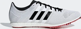 adidas Adizero Finesse ftwr white/core black/shock red