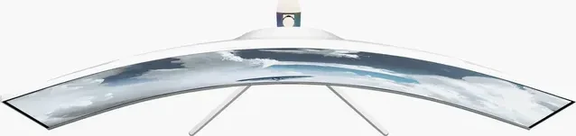 Arozzi Nova 49TUW165, White, 49"