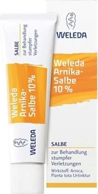 Weleda Arnika-Salbe 10%, 70g