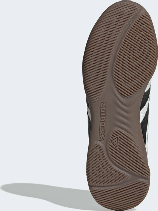 adidas Predator League IN cloud white/core black/lucid lemon (Junior)