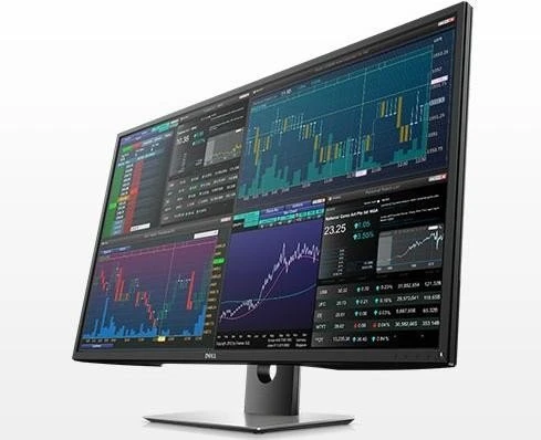 Dell P4317Q, 42.5"