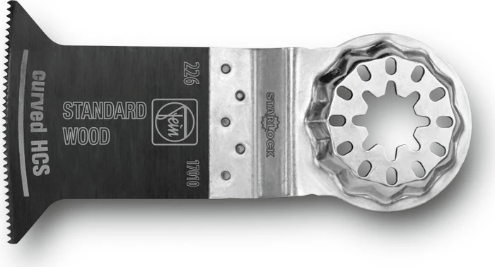 Fein E-Cut Standard curved SL Tauchsägeblatt 50mm, 50 Stück