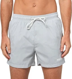 Hugo Boss Haiti Badeshorts bright grey (Herren)