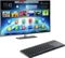 Renkforce MT-1006 Funktastatur mit Touchpad, USB, DE Vorschaubild