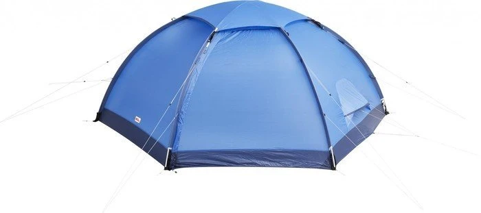 Fjällräven Abisko Dome 2 Kuppelzelt blau