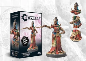 Conquest - Sorcerer Kings - Sorcerer Limited Edition