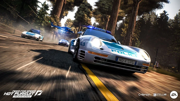 Need for Speed: Hot Pursuit Remastered (Switch)