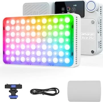Aputure Amaran Ace 25c RGBWW