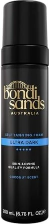 Bondi Sands Selbstbräunungsmousse ultra dunkel, 200ml