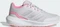adidas RunFalcon 3 Lace dash grey/silver metallic/bliss pink (Junior) Vorschaubild
