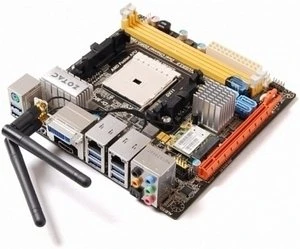 Zotac A75-ITX Wi-Fi (AMD FM1)