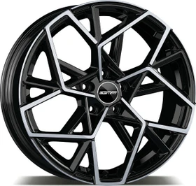 GMP Cartesio 8.0x19 5/112 ET43 (verschiedene Farben)