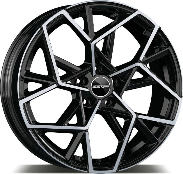 GMP Cartesio 8.0x19 5/112 ET43 (verschiedene Farben)