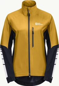 Jack Wolfskin Morobbia 2.5L Funktionsjacke golden spice (Damen)