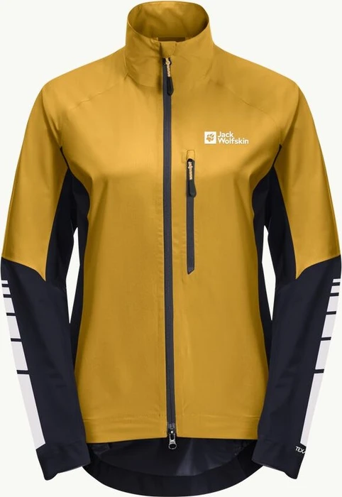 Jack Wolfskin Morobbia 2.5L Funktionsjacke golden spice (Damen)