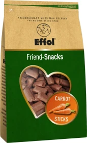 Effol Friend-Snacks Carrot Sticks, 500g