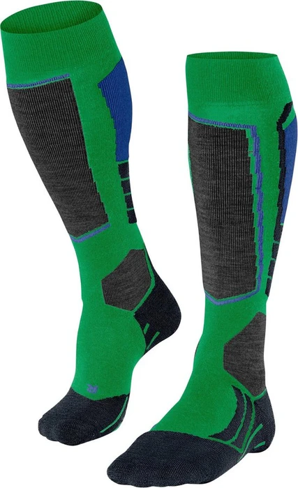 Falke SK2 Skisocken grassgreen (Herren)