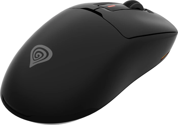Genesis Zircon 660 Pro Wireless Ultra-Lightweigt Gaming Mouse schwarz, USB/Bluetooth