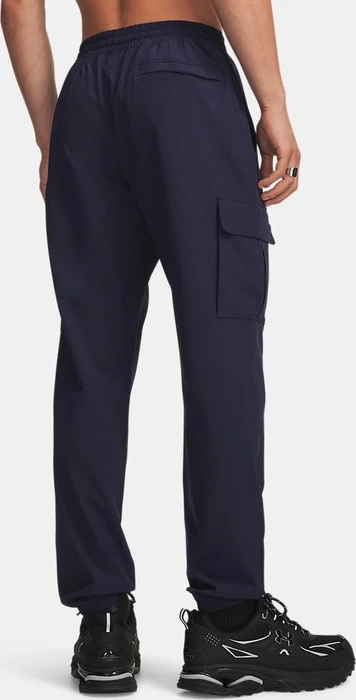 Under Armour Vibe Cargo Hose lang midnight navy/black (Herren)