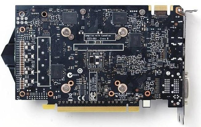 Zotac GeForce GTX 660, 2GB GDDR5, 2x DVI, HDMI, DP
