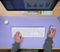 Trust Benya XXL Desk Pad, 900x430mm, violett Vorschaubild