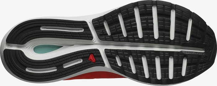 Salomon Sonic 3 Balance cherry tomato/white/black (Herren)