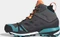 adidas Terrex Skychaser LT Mid GTX grey four/core black/hi-res aqua (Herren) Vorschaubild