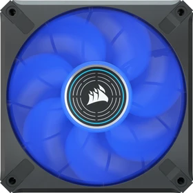 Corsair ML Series ML120 LED Elite Blue, schwarz, 120mm