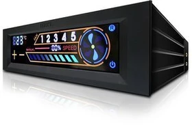 NZXT Sentry 2, 5.25" Lüftersteuerung 5-Kanal