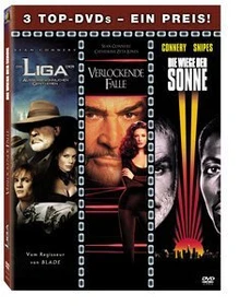 Sean Connery Collection (DVD)