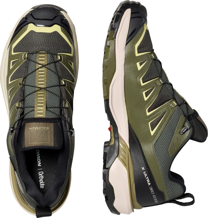 Salomon X Ultra 360 Edge GTX peat/olive night/endive (Herren)