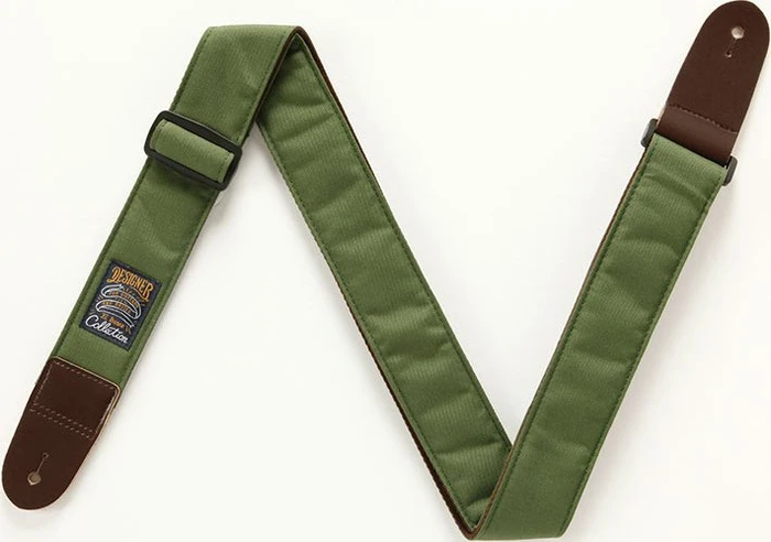 Ibanez Designer Collection Strap Moss Green