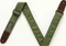 Ibanez Designer Collection Strap Moss Green Vorschaubild