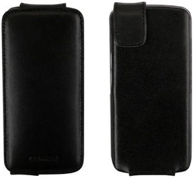 Cowon Ledertasche für iAudio 9 schwarz