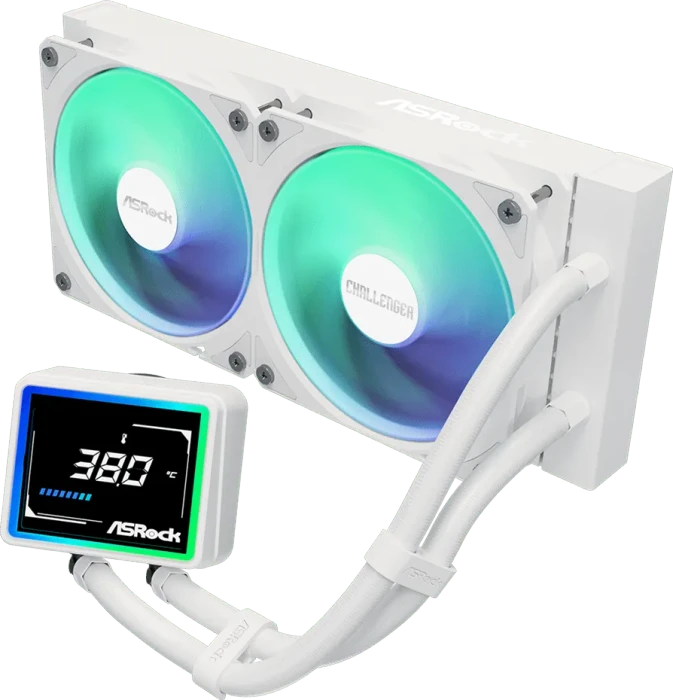 ASRock Challenger AIO Series