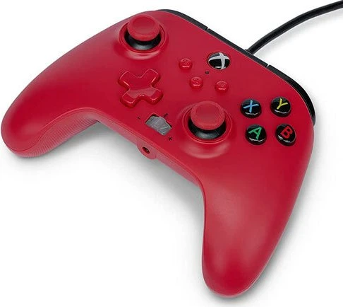PowerA Enhanced Wired Controller artisan red (Xbox SX/Xbox One/PC)