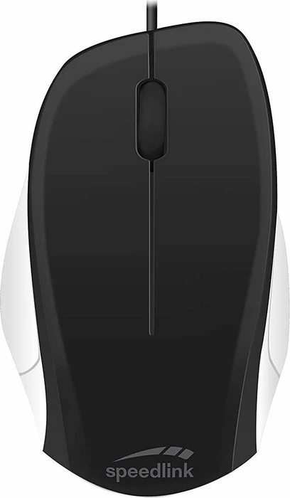 Speedlink Ledgy Mouse weiß, USB