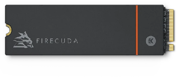 Seagate FireCuda 530 SSD, M.2