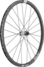 DT Swiss GR 1600 Spline 25mm/24mm 27.5" 12x100 TA Centerlock Disc Vorderlaufrad