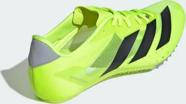 adidas Adizero Sprintstar lucid lemon/core black/halo silver