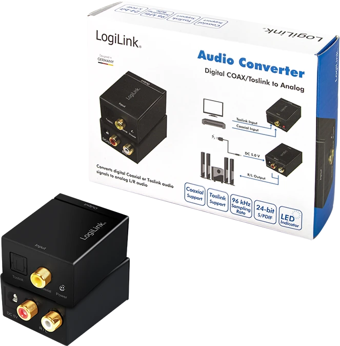 LogiLink CA0100